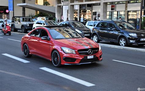 The s3 runs second to the cla 35 as well. Mercedes-Benz CLA 45 AMG C117 - 4 September 2019 - Autogespot