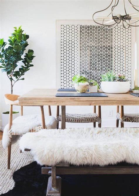 5 Easy Ways To Achieve Organic Modern In Your Home