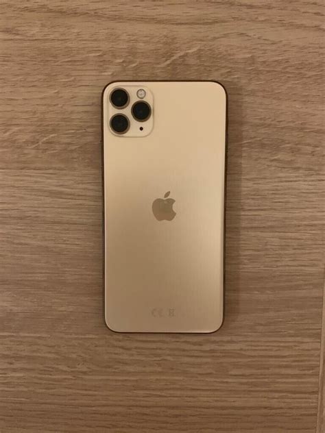 Apple Iphone 11 Pro Max 512gb Gold Unlocked In Selby North Yorkshire