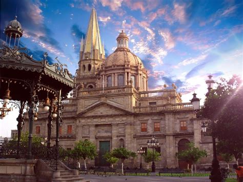 Catedral De Guadalajara Guadalajara