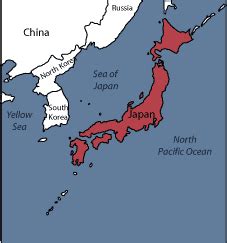 Rather than being known for a thriving economy, or particularly interesting politics. Jungle Maps: Map Of Japan Heian Period