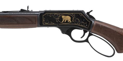 Henry H010gwl 45 70 Govt Caliber Rifle For Sale New
