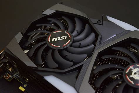 Msi Geforce Rtx 2080 Super Gaming X Trio Graphics Card Review