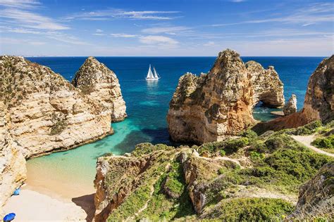 Descubre El Algarve Vuela A Faro Desde Trayecto ByaTrip