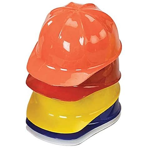 Toolusa Assorted Color Hard Hat In Childrens Size Toolusa Sf 88889
