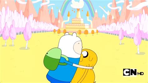 Image S2e19 Finn Hugging Jakepng Adventure Time Wiki Fandom