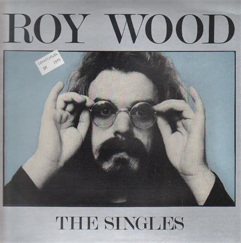 The Singles Roy Wood Lp Uk Music