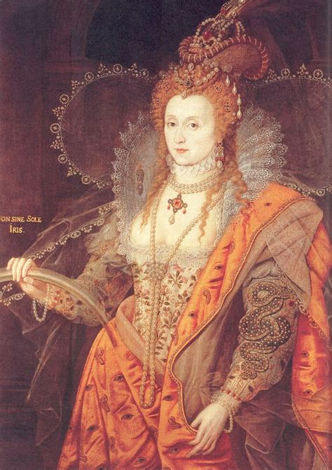 Isabel I Y La Era Dorada De Inglaterra