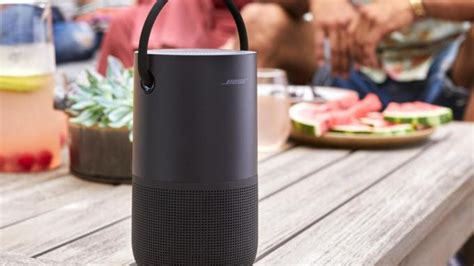 The Best Wireless Outdoor Speakers For Summer The Hollywood Reporter