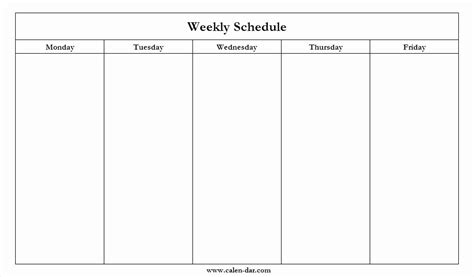 Printable Monday Thru Sunday Calendar Image Calendar Template 2022