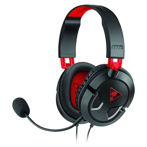 Refurbished Turtle Beach Ear Force Recon 50x Stereo Gaming Headset