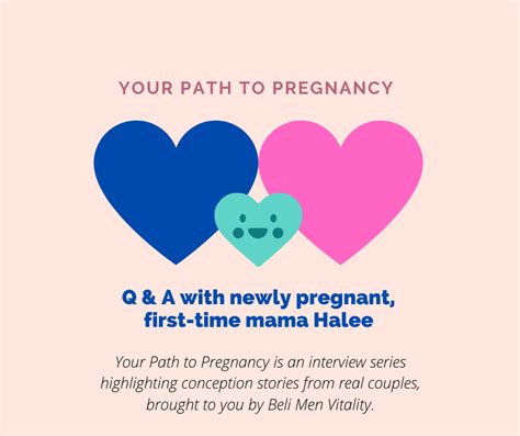 Q And A With Newly Pregnant First Time Mama Halee Beli Prenatals