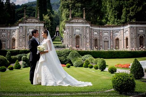 Weddings At Villa Deste Lake Como