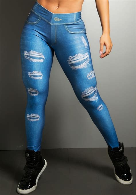 Legging Jeans Sexy Outfits For The Legging Lovers