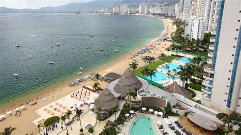 Acapulco Login Pages Info