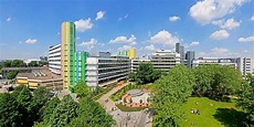 Die Universität Duisburg-Essen in Scenarios Uni-Check