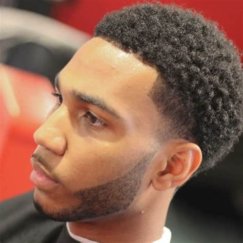 From short buzz cuts and waves to box and afro fades to curls and twists haircut styles for black men have never been so fresh and trendy black. Curling Afro Haircut - 27 Hottest Short Hairstyles For ...