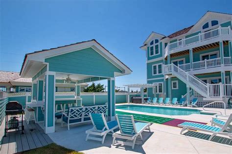 Seaside Vacation Homes Outer Banks Review Home Co