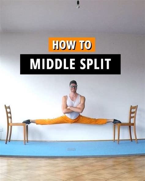 Tobias Bolliger On Instagram How To Middle Split Some Tips And