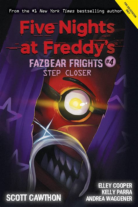 Five Nights At Freddys Step Closer Five Nights At Freddys Fazbear