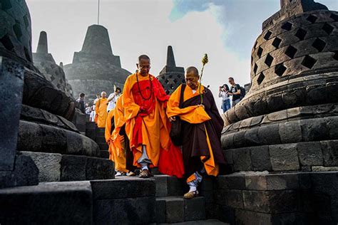 Buddhism could be considered a religion because its various forms share a system of thought that is considered to be the highest truth. Top 5 Major Indonesian Religions | History & Facts ...
