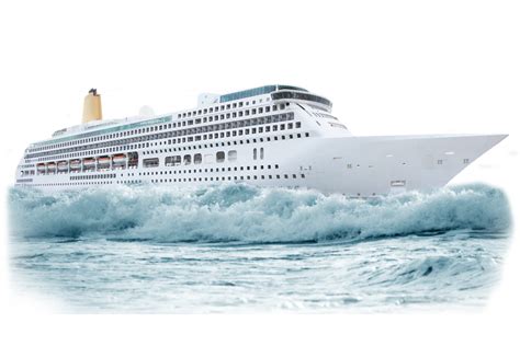 Cruise Ship Ferry 08854 Naval Architecture Water Trip Png Download