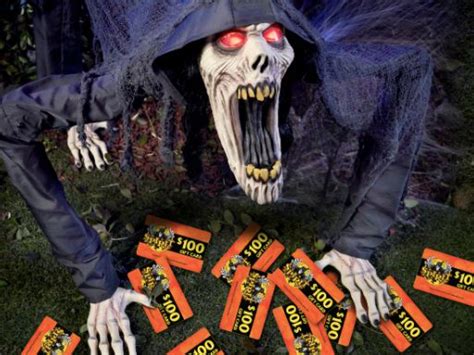 Check spelling or type a new query. Spirit Halloween Ghastly Gift Card Giveaway