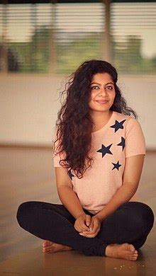 She has also acted in malayalam movies. Gilu Joseph - Wikipedia