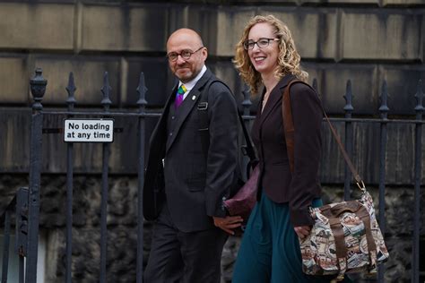 Snp Green Deal Two Scottish Green Msps To Become Ministers After