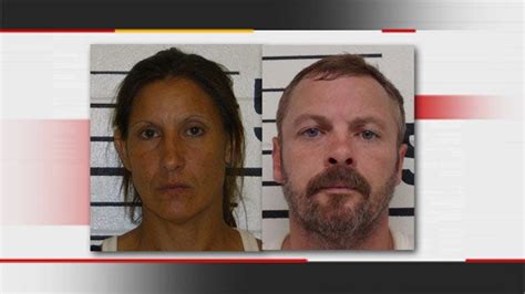 Couple Charged With Tahlequah Double Murder