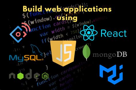 Build Interactive Web Applications Using React And Nodejs By