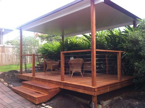 Deck Steps Ideas Brisbane Gold Coast Sunshine Coast