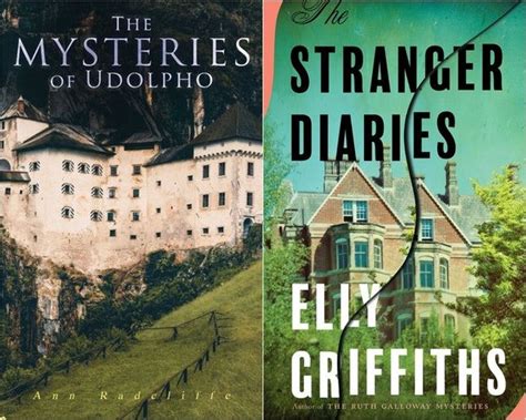9 Gothic Novels To Read Based On Your Favorite Classic Book Gothic