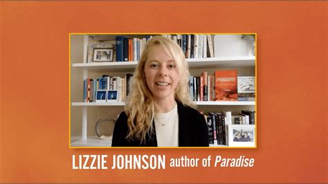 Paradise By Lizzie Johnson Book Trailer Youtube