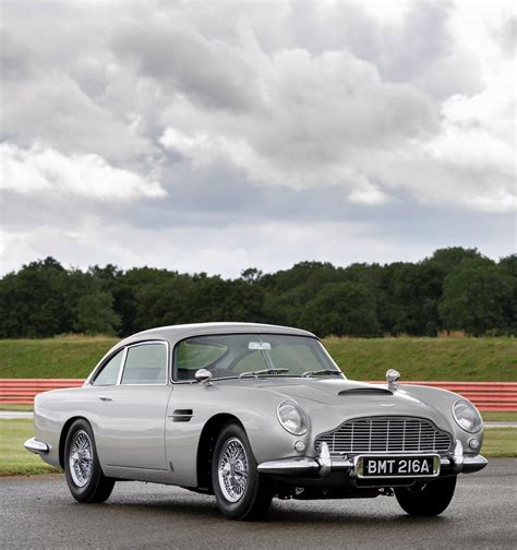 Aston Martin James Bond History Astonmartinlagonda21
