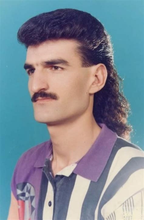 Mullet The Badass Hairstyle Of The 1970s 1980s And Early 1990s