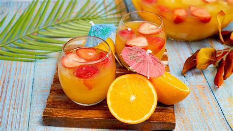 Hawaiian Punch Recipe With Ginger Ale And Pineapple Juice