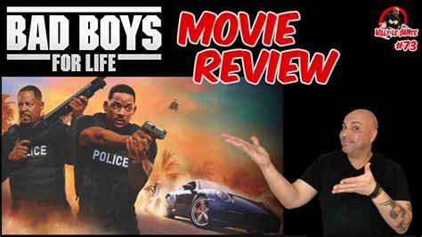 Bad Boys For Life Review 2020 No Spoiler Movie Review Youtube