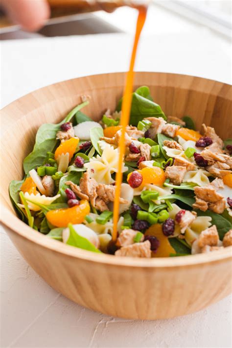 Everyone needs more vegetables in their diet, so why not start with this teriyaki chicken salad recipe. Teriyaki Chicken Salad - Beautiful Life and Home