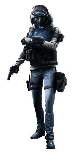 Tom Clancys Rainbow Six Siege Operators Ubisoft Uk