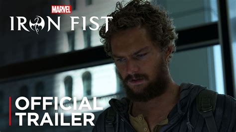 Marvels Iron Fist Trailer Cultjer