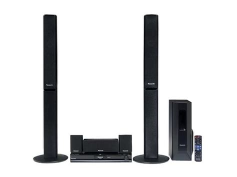 Panasonic Sc Pt670 51 Channel Dvd Home Theater System
