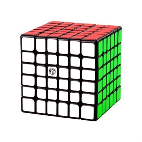 Cubo Mágico 6x6 Moyu Los Mejores Cubos Rubik En Perú
