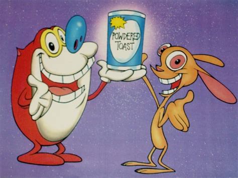 Ren And Stimpy Looking Back At The Legendary 90 S Cartoon