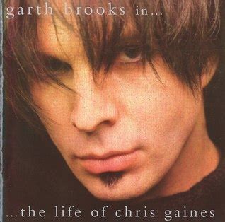 Garth Brooks In The Life Of Chris Gaines Wikiwand