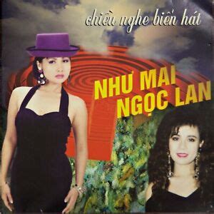 Chieu Nghe Bien Hat Nhu Mai Ngoc Lan Vietnamese Music Cd Vintage