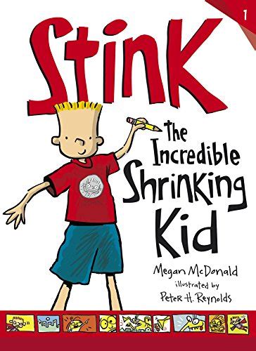 Stink The Incredible Shrinking Kid By Megan Mcdonald Used