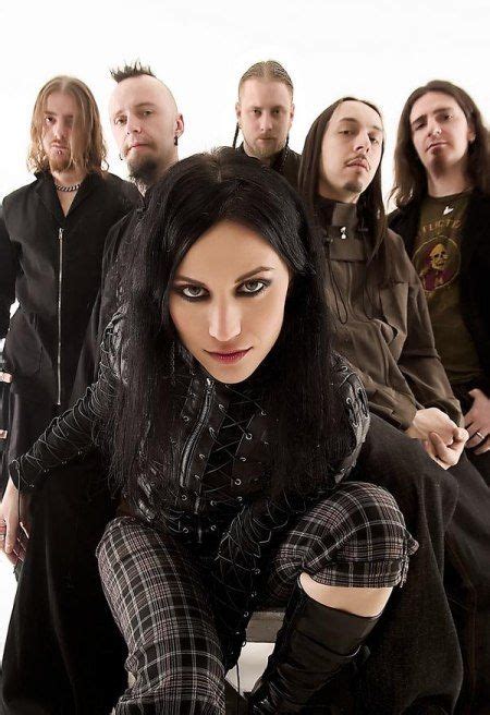 Lacuna Coil Heavy Metal Music Metal Music Music Bands