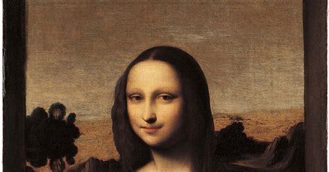 The Sacred Feminine The Isleworth Mona Lisa