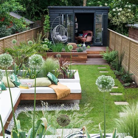 Small Garden Ideas Decor Design And Planting Tips For Tiny Outdoor Spaces